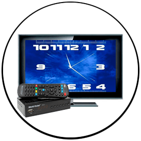 Цифровая приставка DVB-T2