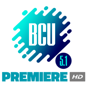 Премьера канал трансляция. BCU каналы. BCU логотипы каналов. Логотипы BCU Media. BCU TV.