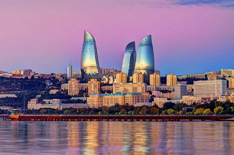 Каналы Азербайджана