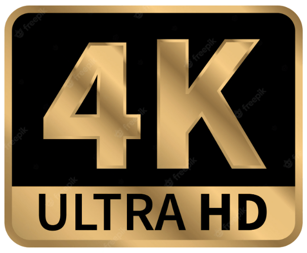 UltraHD 4K