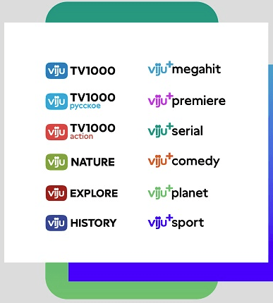TV1000 -> viju
