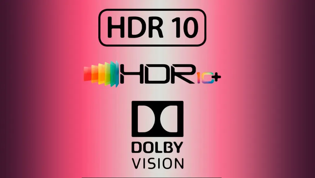 HDR и Dolby Vision