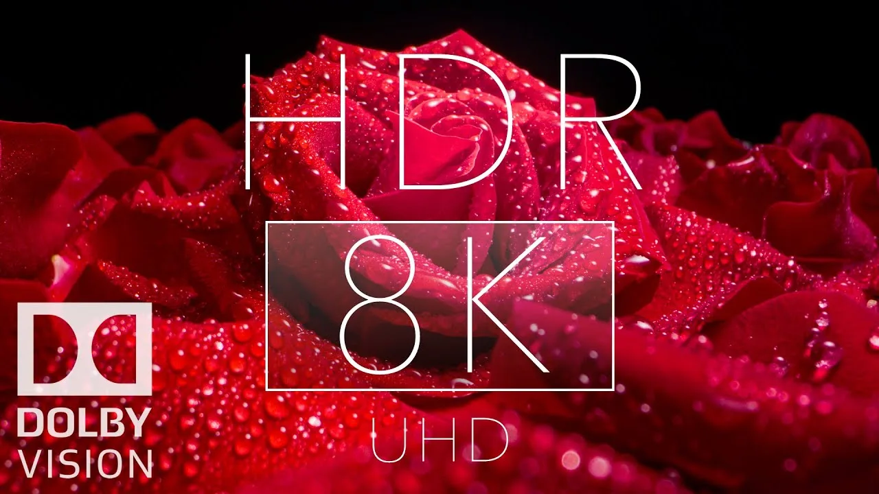 HRD и 8K