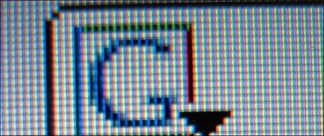 Пиксели в матрицах